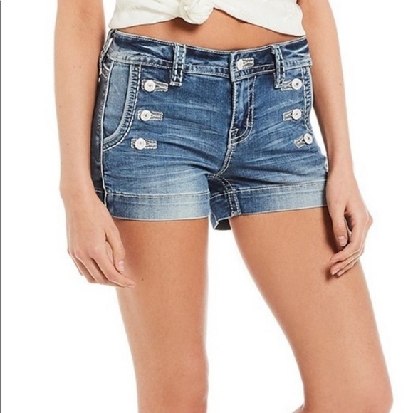 Miss me sailor shorts Clearance